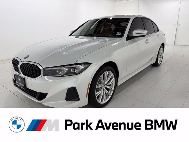 Certified 2023 BMW 330i xDrive Sedan w/ Premium Package