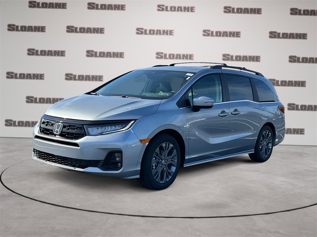 New 2026 Honda Odyssey Touring
