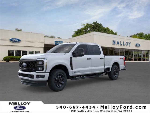 New 2026 Ford F250 XL image 1