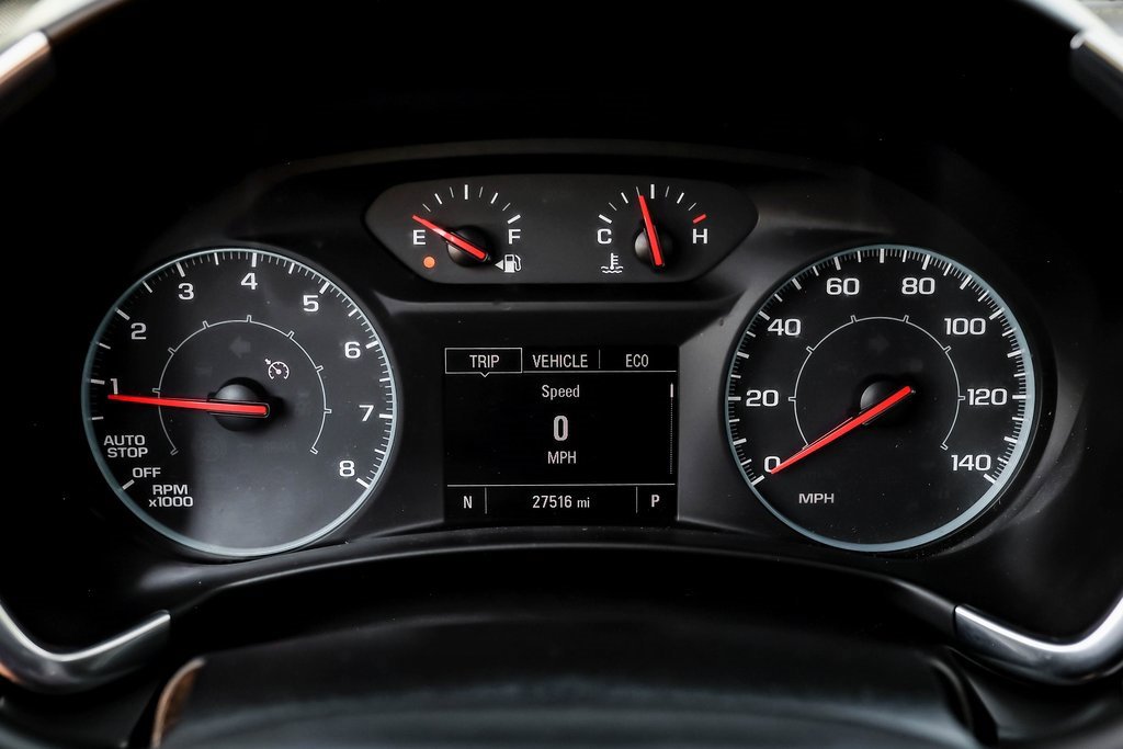 Used 2022 Chevrolet Equinox LS image 22