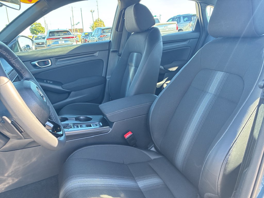 Used 2026 Honda Civic Sport image 11