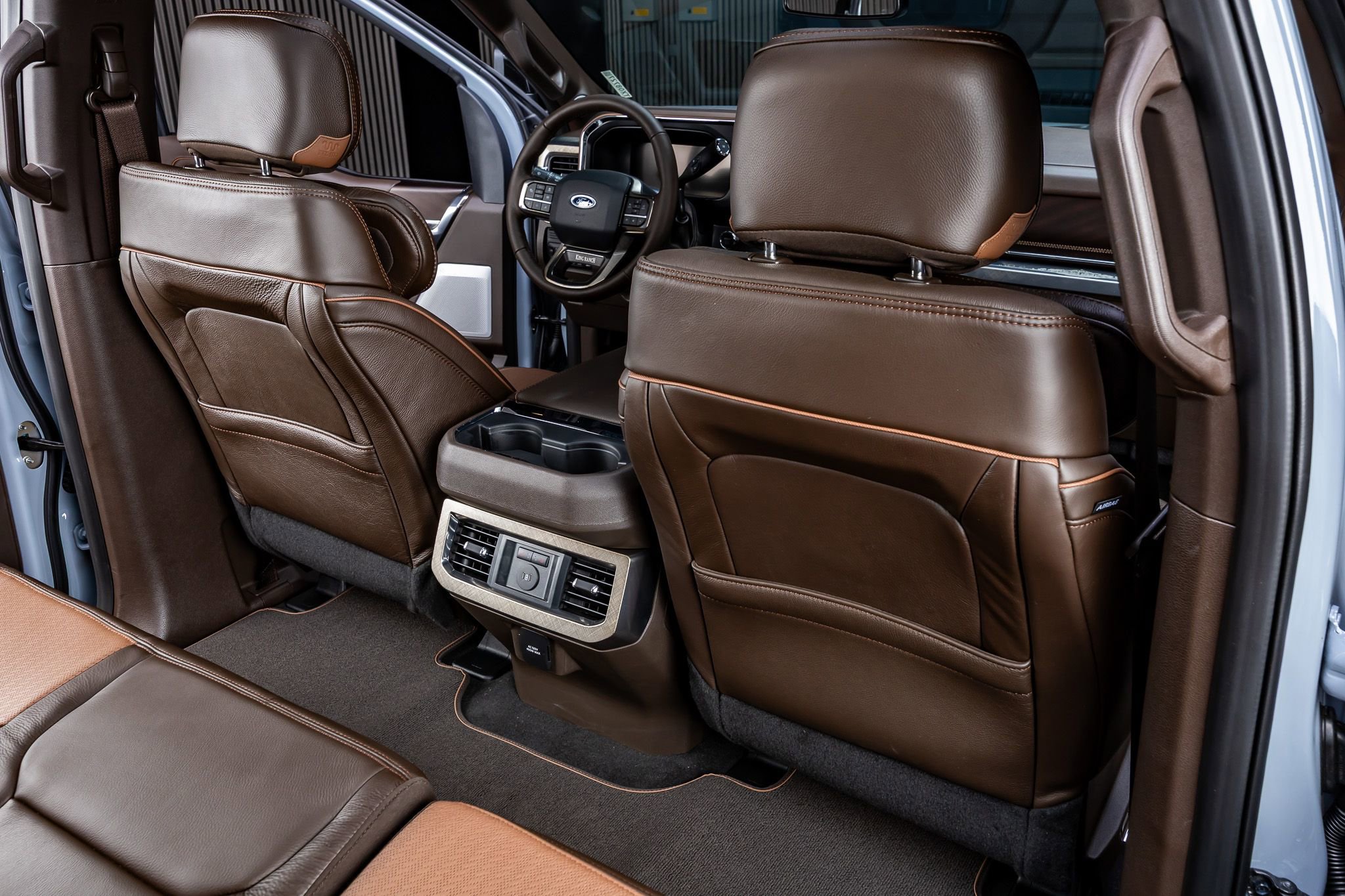 Used 2026 Ford F250 King Ranch w/ Chrome Package image 32