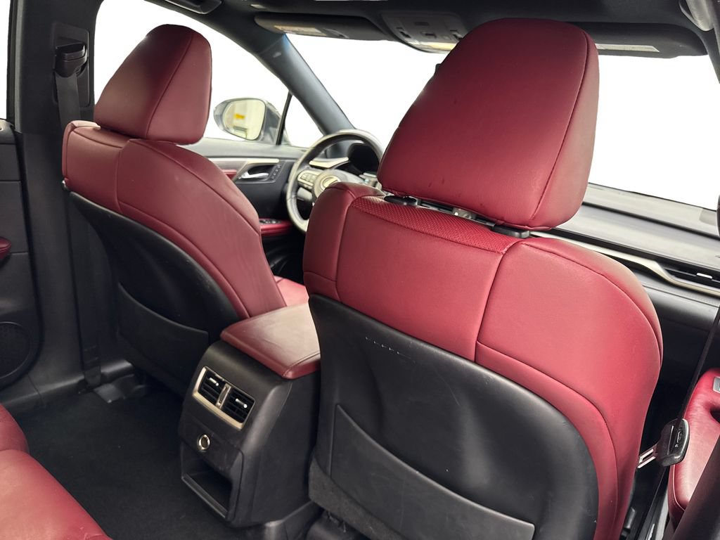 Used 2019 Lexus RX 350 F Sport w/ Accessory Package FWD image 41