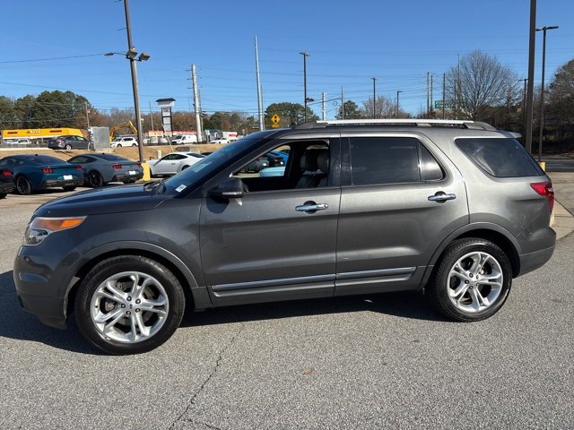 Used 2015 Ford Explorer Limited image 5