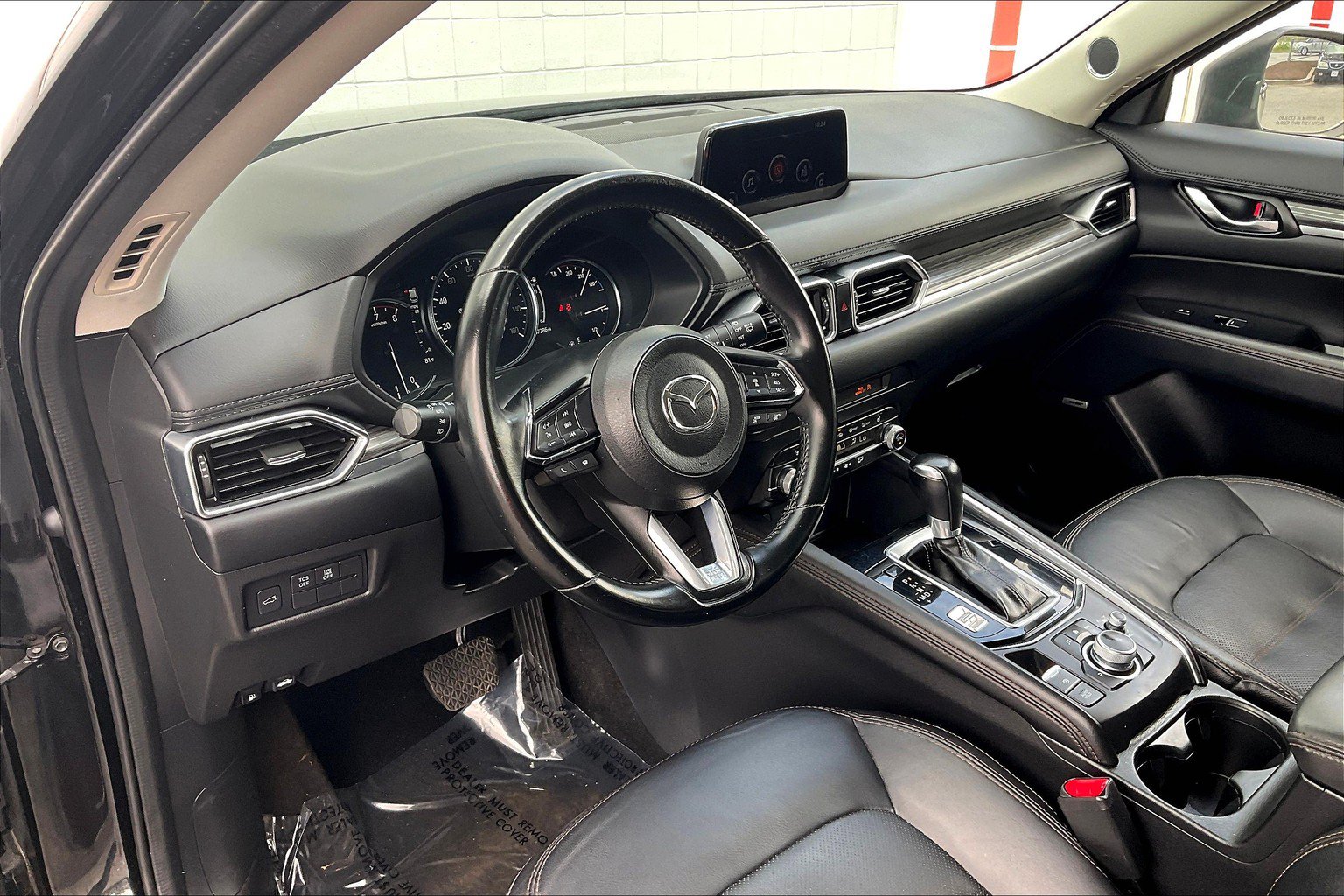 Used 2019 MAZDA CX-5 Grand Touring AWD/4WD image 18