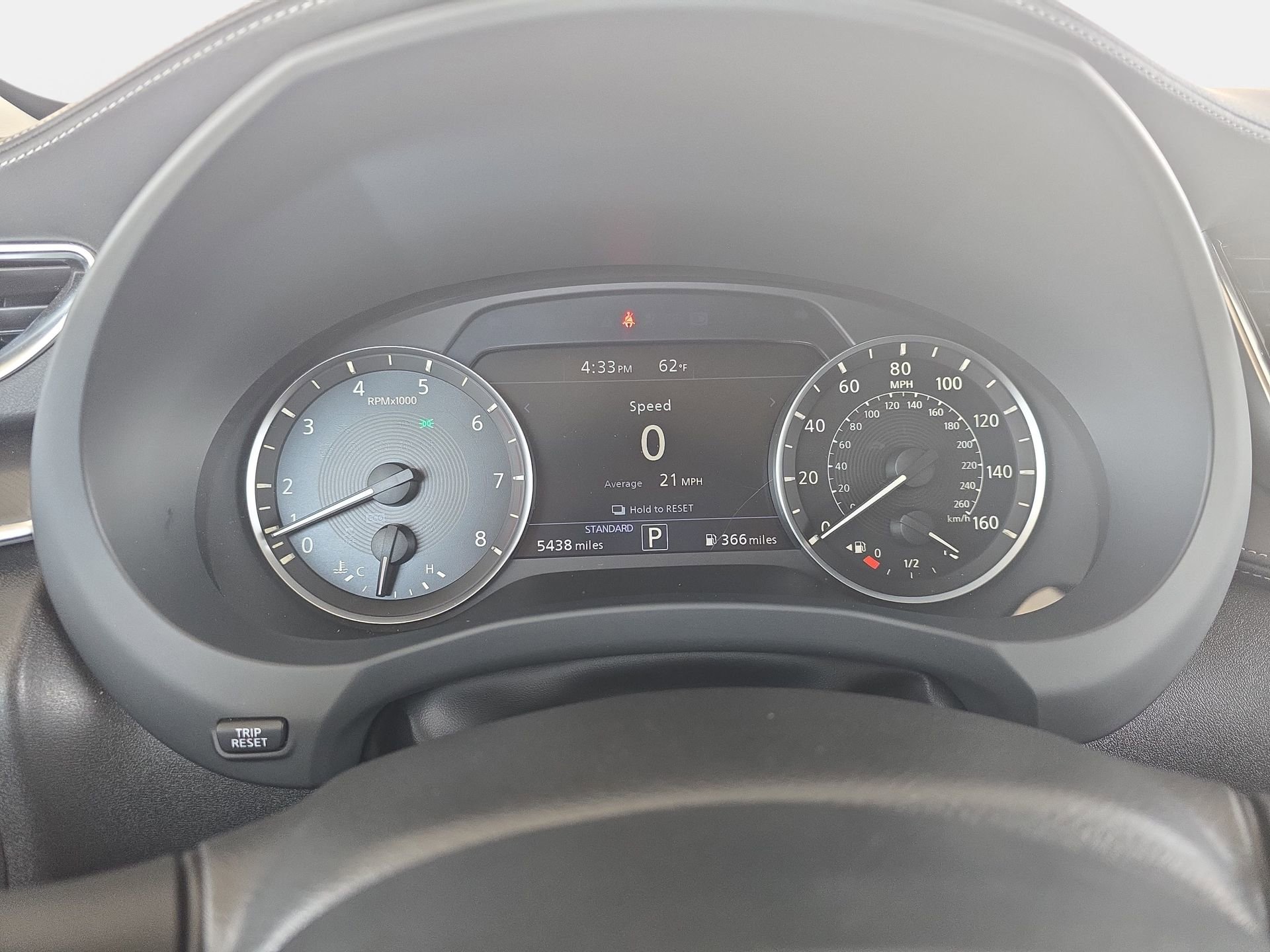 Certified 2025 INFINITI QX50 Luxe image 19