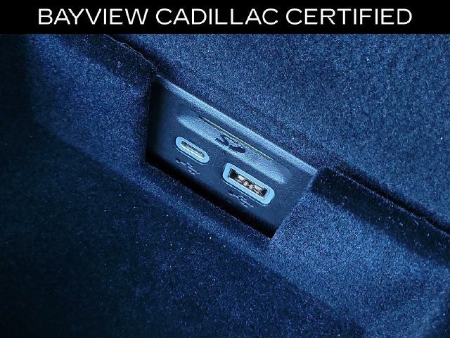 Certified 2024 Cadillac XT5 Premium Luxury FWD image 30