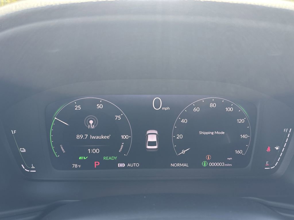 New 2025 Honda Accord EX-L image 17