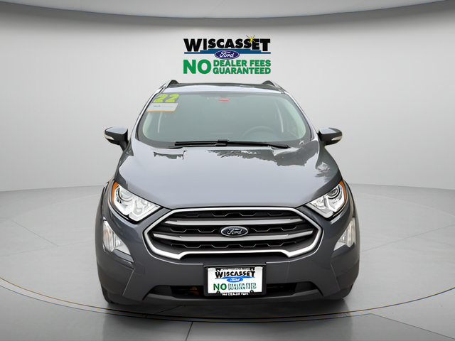Used 2022 Ford EcoSport SE AWD/4WD image 10