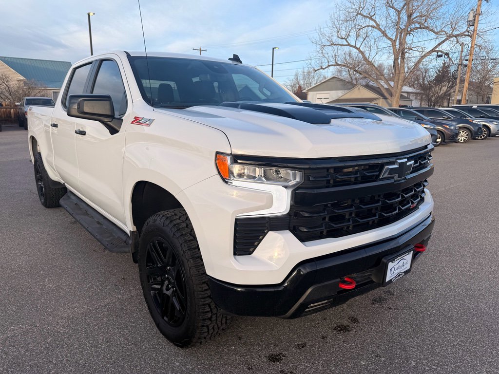 Used 2024 Chevrolet Silverado 1500 LT Trail Boss image 4