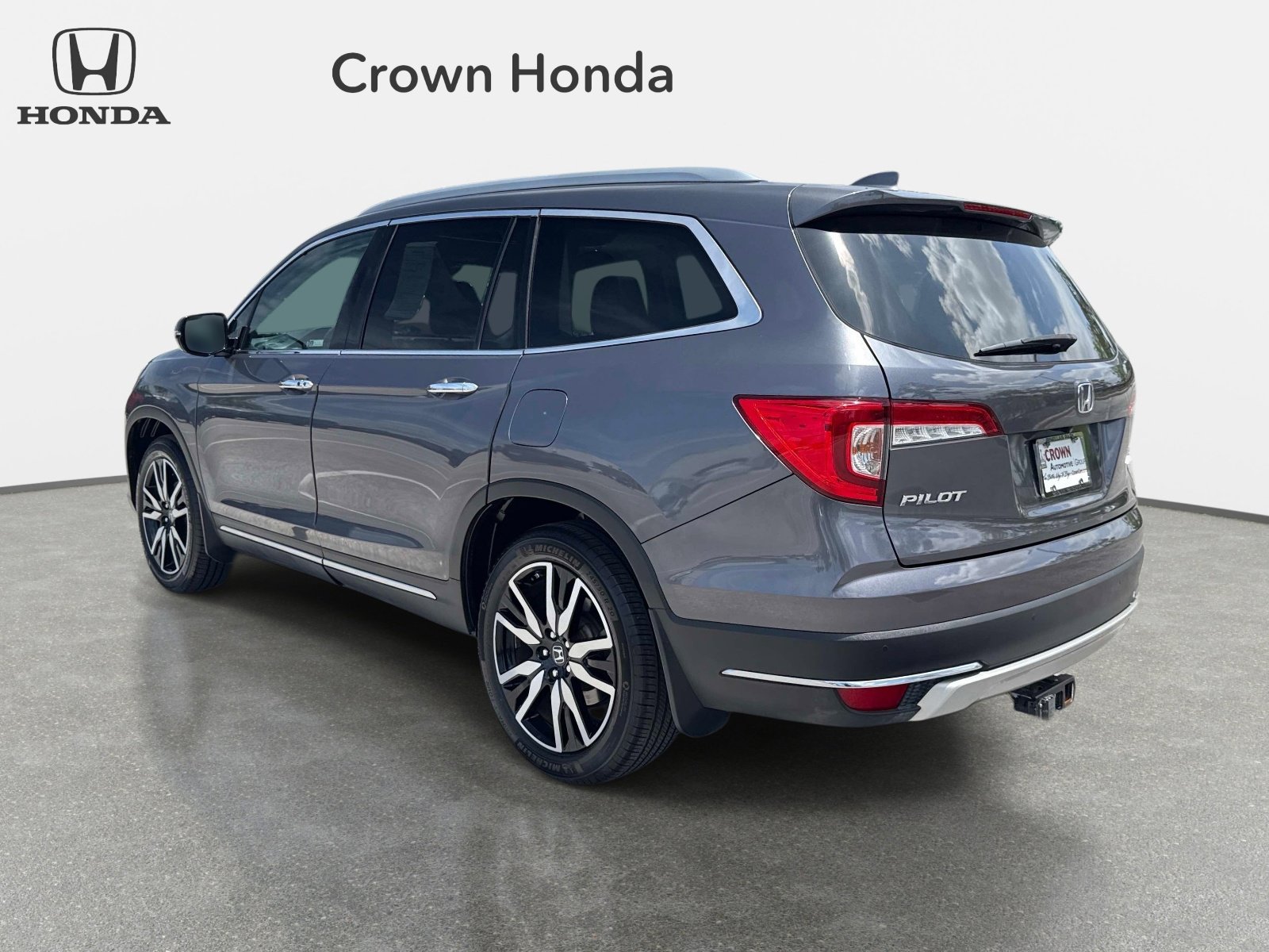 Used 2020 Honda Pilot Elite image 4