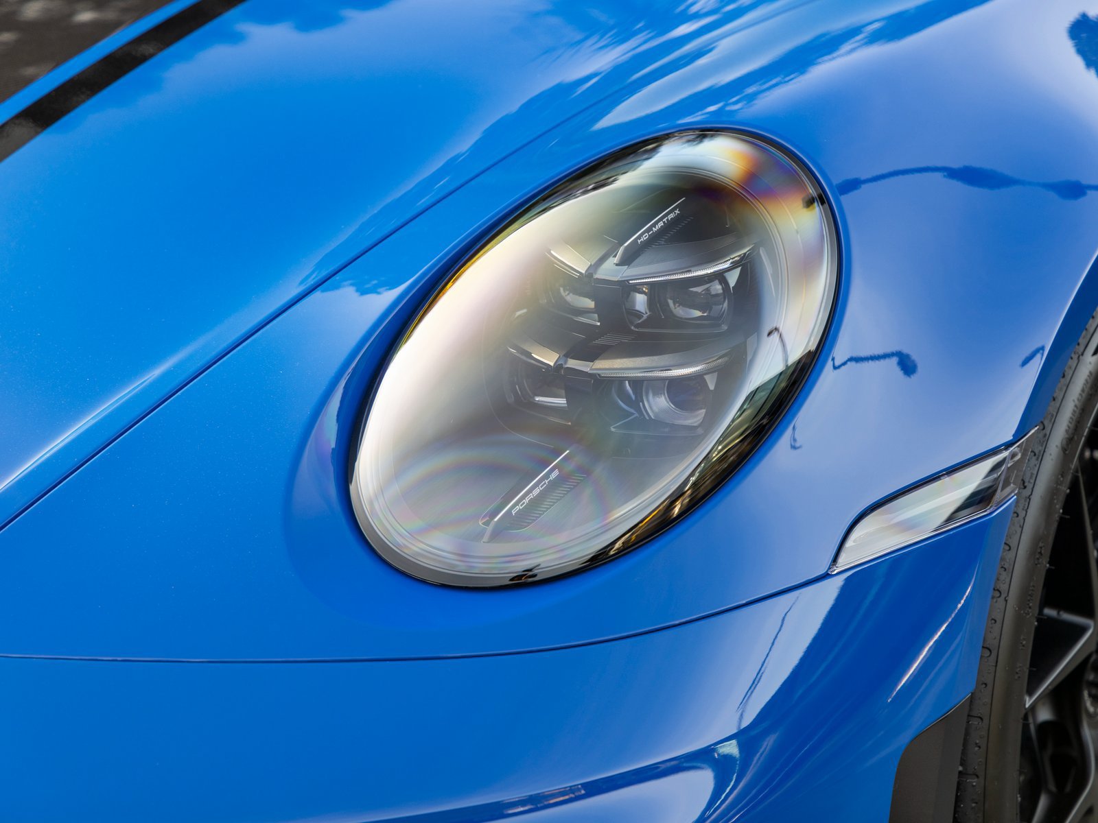 Certified 2026 Porsche 911 GT3 RWD image 21