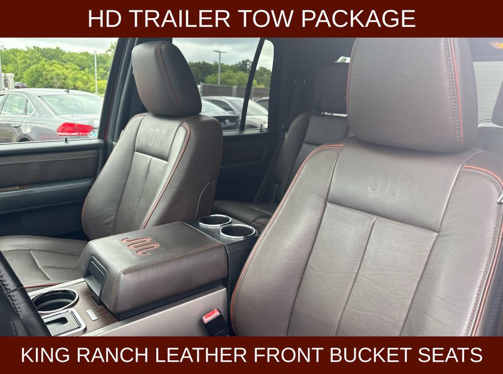 Certified 2017 Ford Expedition King Ranch AWD/4WD image 18