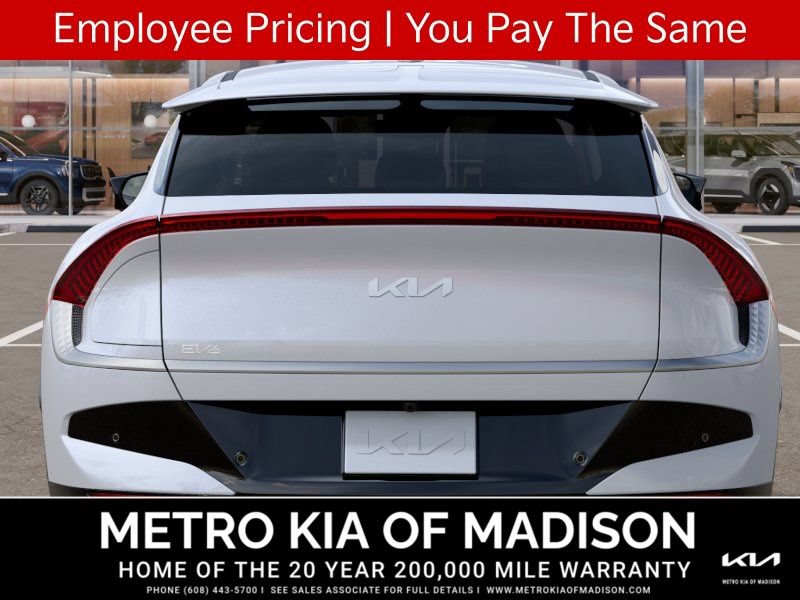New 2026 Kia EV6 Wind AWD/4WD image 13