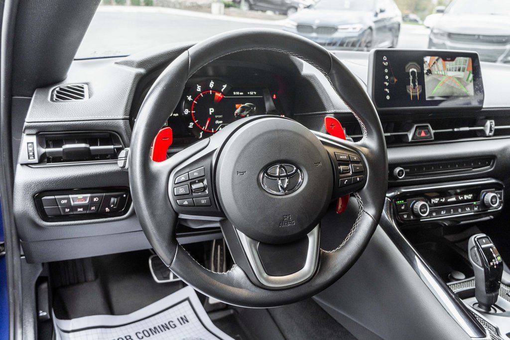 Used 2023 Toyota Supra Premium image 8