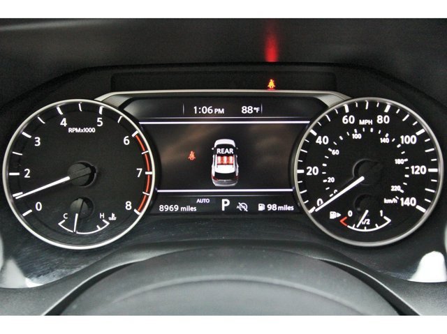 Used 2024 Nissan Rogue S AWD/4WD image 17