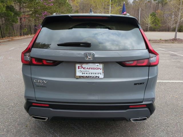 Used 2025 Honda CR-V Sport image 5