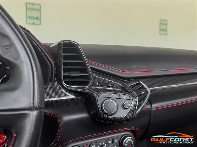 Used 2013 Ferrari 458 Spider RWD image 16