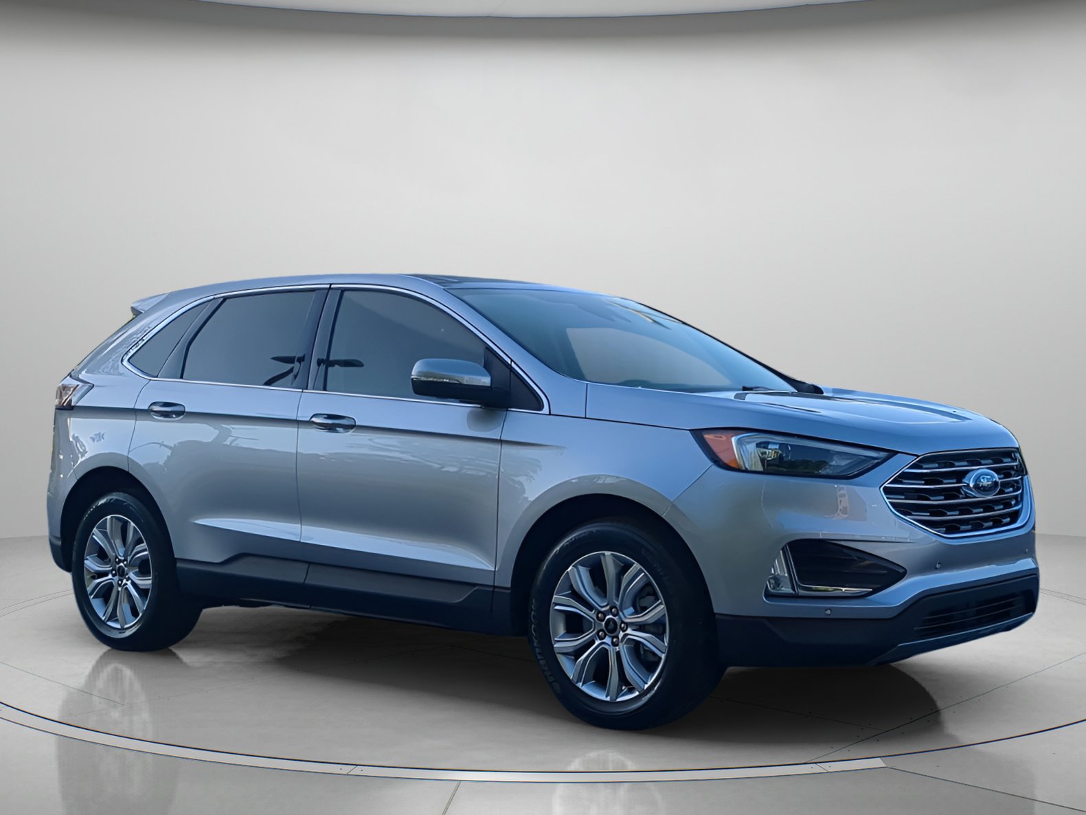 Certified 2023 Ford Edge Titanium image 38