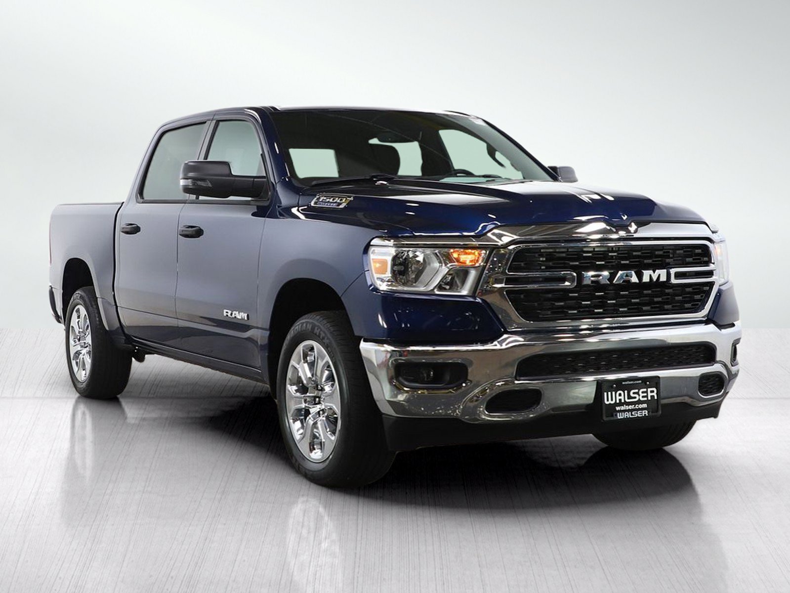 Used 2023 RAM 1500 Big Horn AWD/4WD image 7