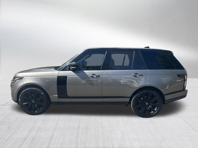 Used 2021 Land Rover Range Rover Westminster Edition AWD/4WD image 9