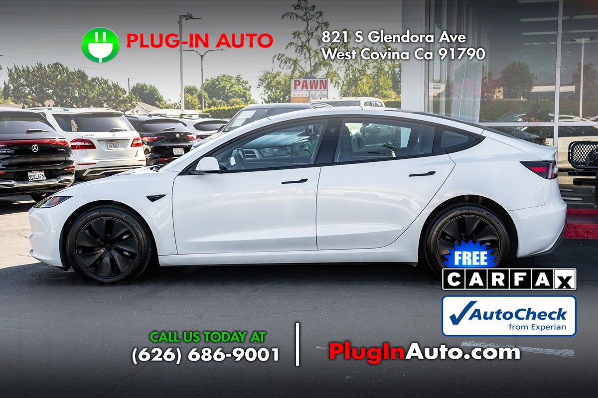 Used 2024 Tesla Model 3 Standard Range image 5