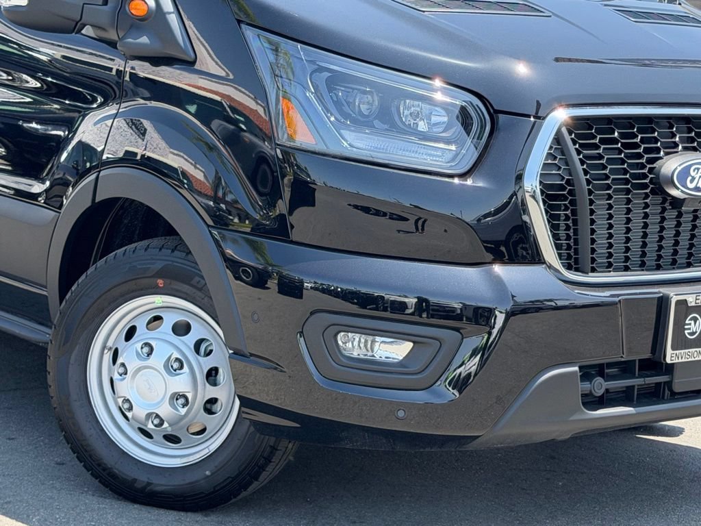 New 2026 Ford Transit 350 XLT AWD/4WD image 5