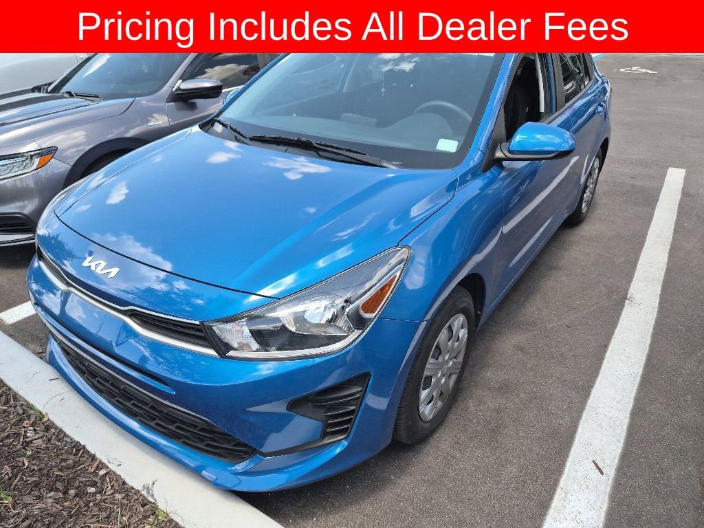 Used 2023 Kia Rio S