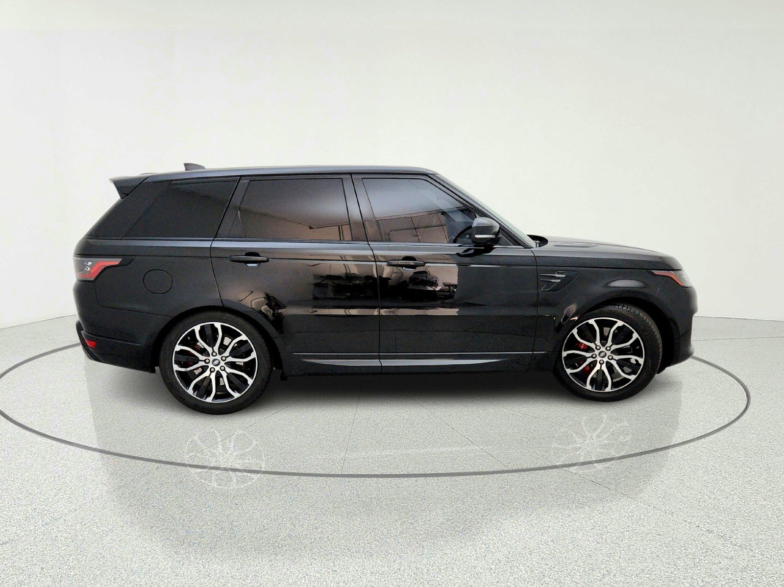Used 2020 Land Rover Range Rover Sport HSE Dynamic AWD/4WD image 7