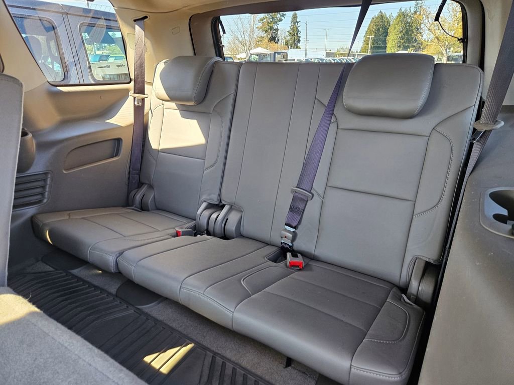 Used 2017 Chevrolet Tahoe LT w/ Luxury Package image 25