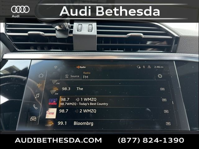 Certified 2025 Audi Q3 2.0T Premium Plus w/ Premium Plus Package image 20