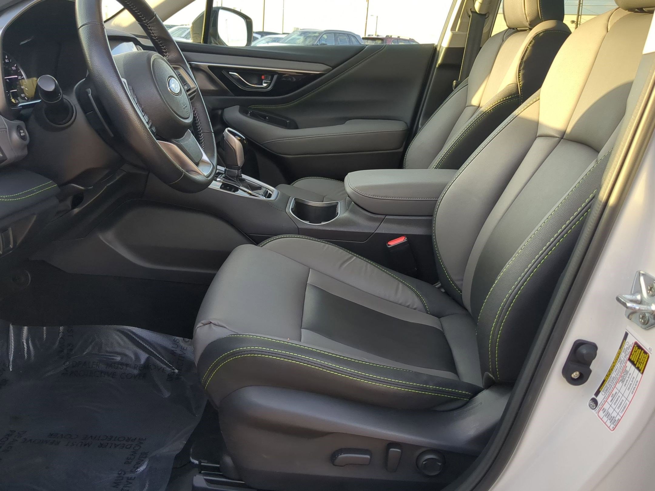 Certified 2023 Subaru Outback Onyx Edition image 16