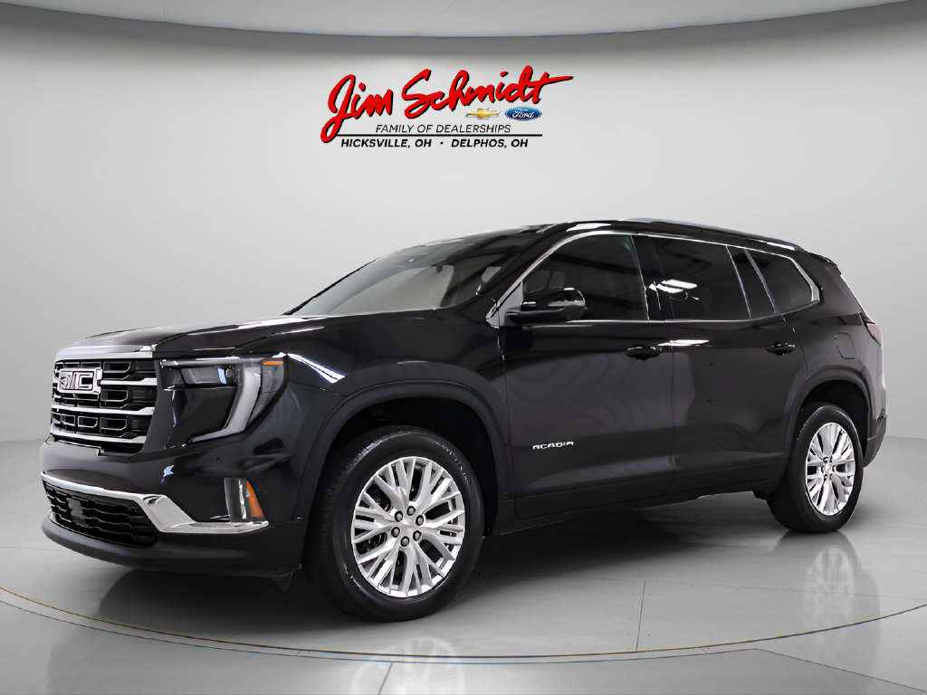 Used 2026 GMC Acadia Elevation w/ Elevation Premium Package AWD/4WD image 3