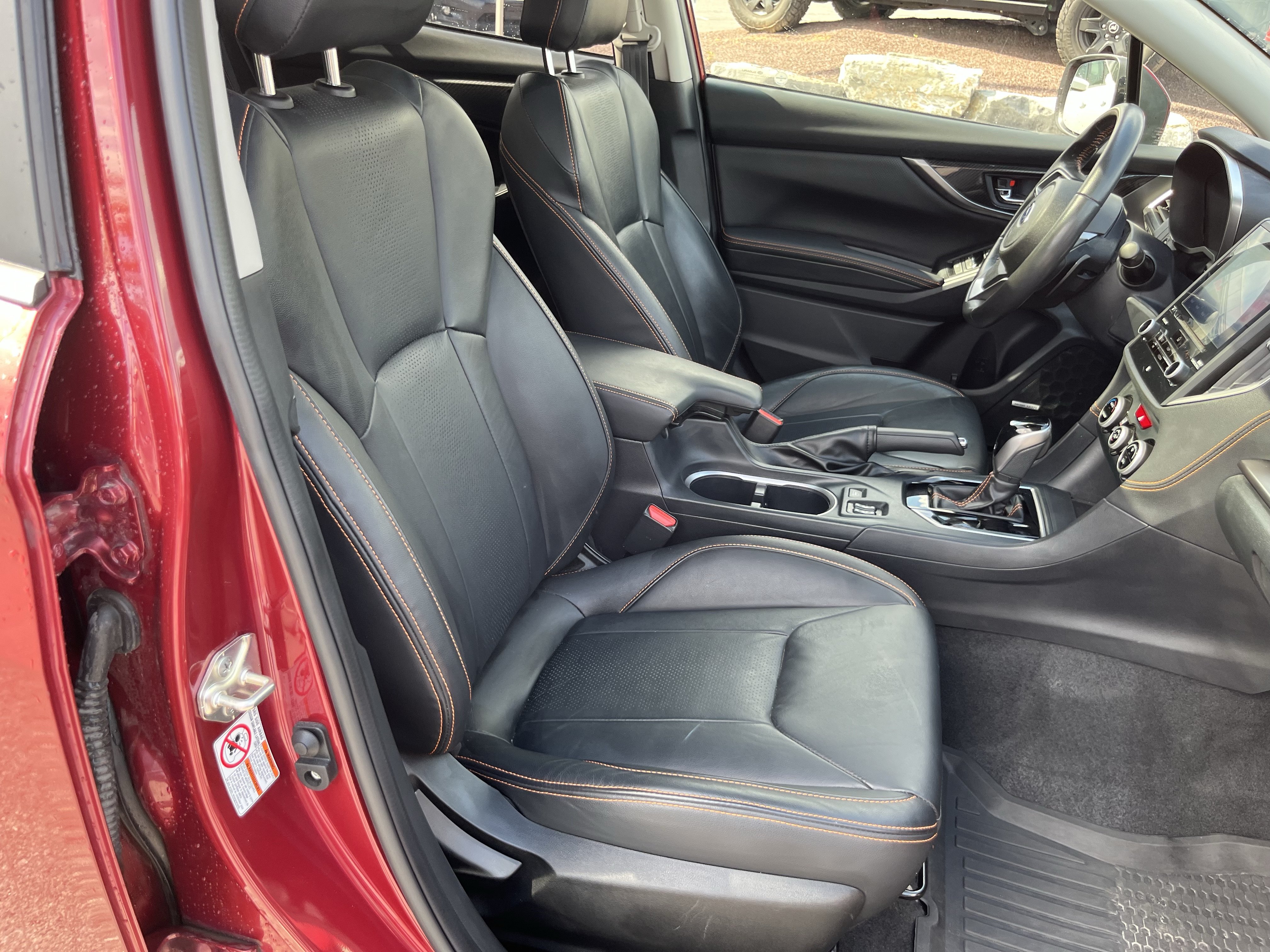 Used 2019 Subaru Crosstrek 2.0i Limited w/ Moonroof Package w/Navigation AWD/4WD video 3