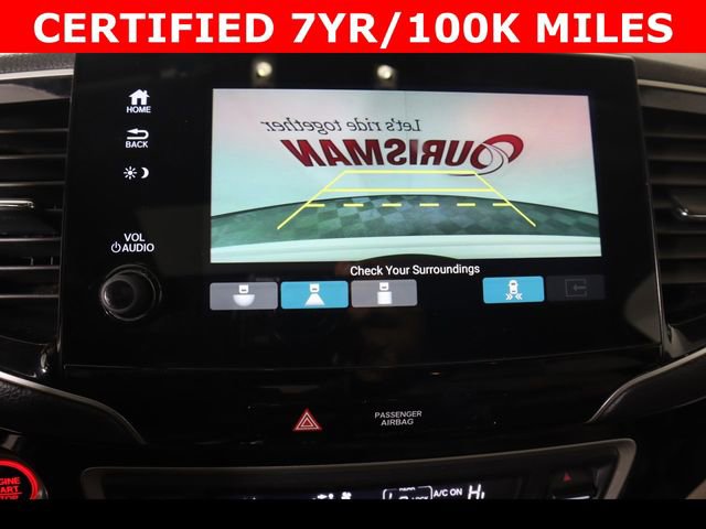 Used 2021 Honda Pilot Elite image 25