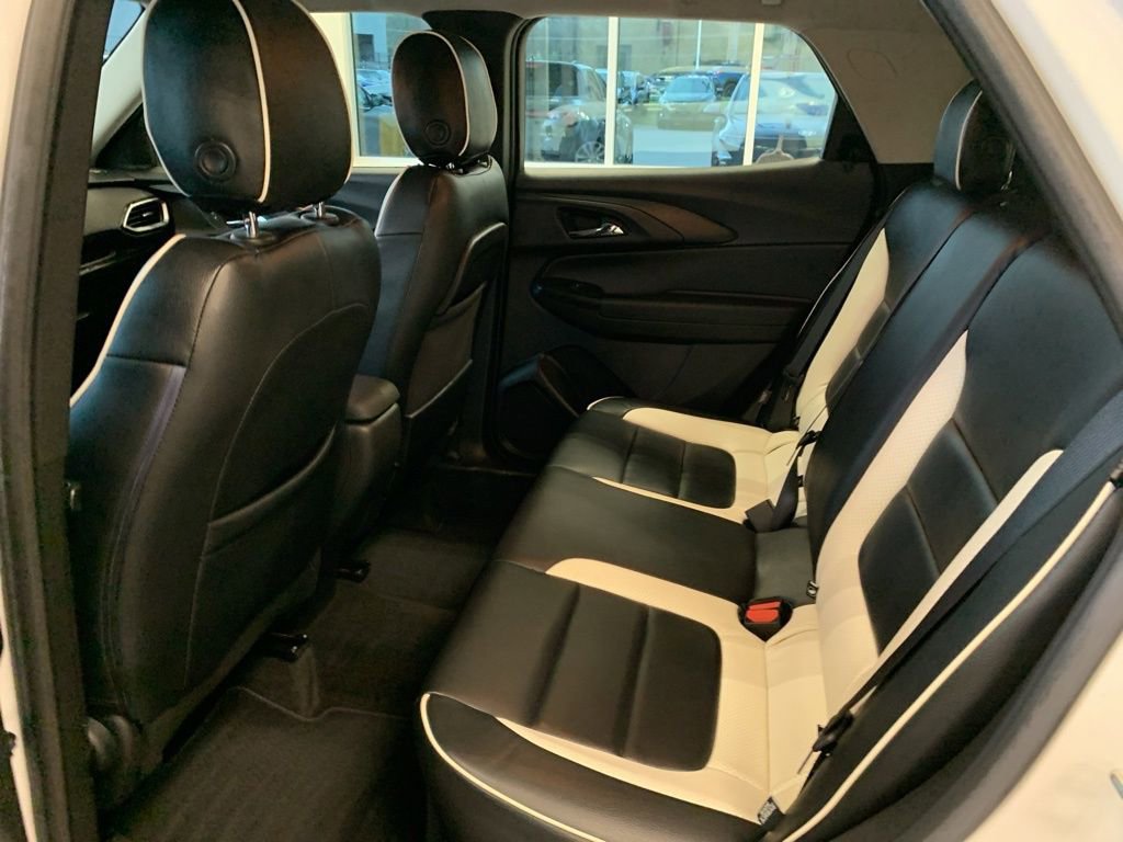 Used 2021 Chevrolet TrailBlazer LS image 11