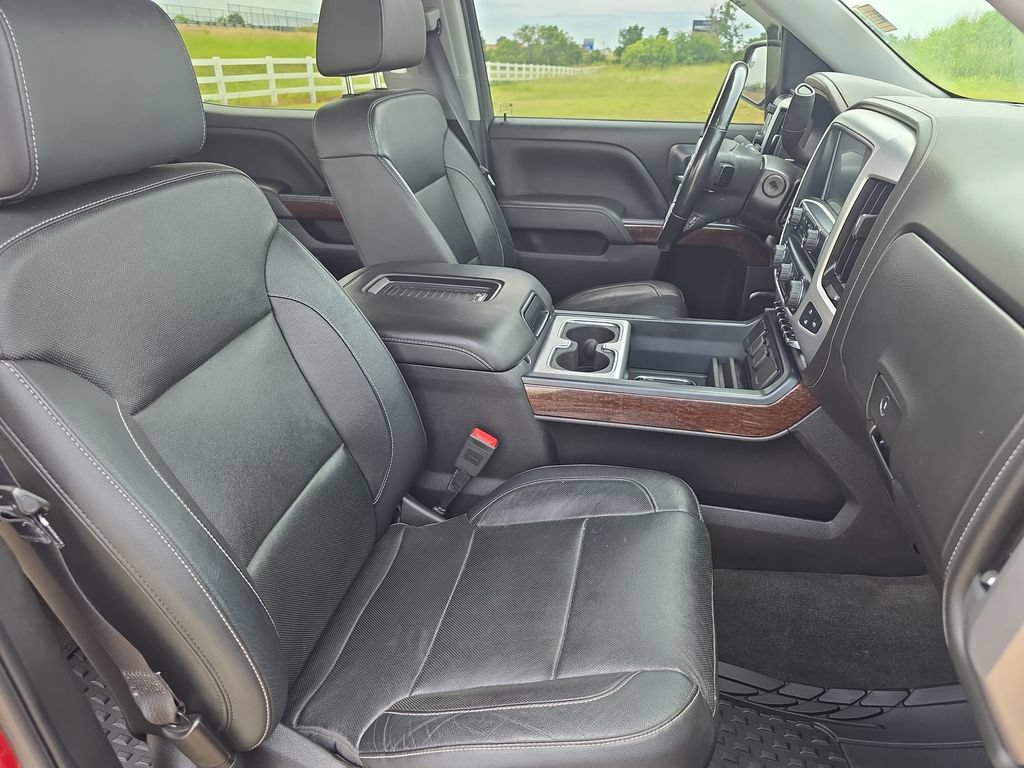 Used 2018 GMC Sierra 1500 SLT AWD/4WD image 10
