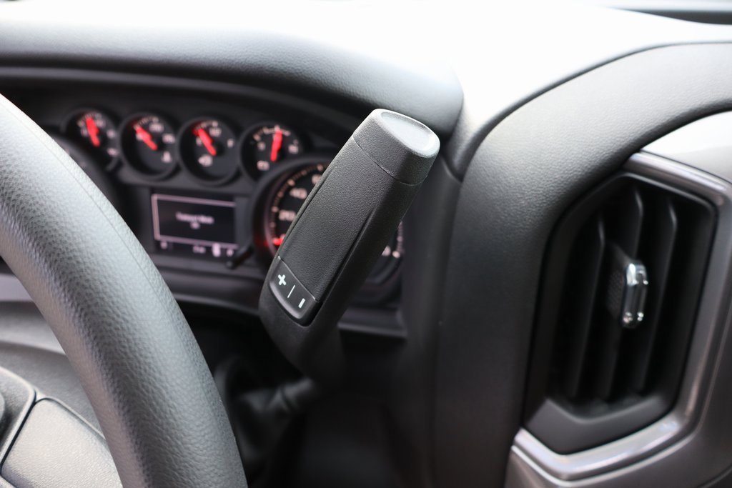 New 2026 Chevrolet Silverado 1500 W/T w/ WT Convenience Package image 9