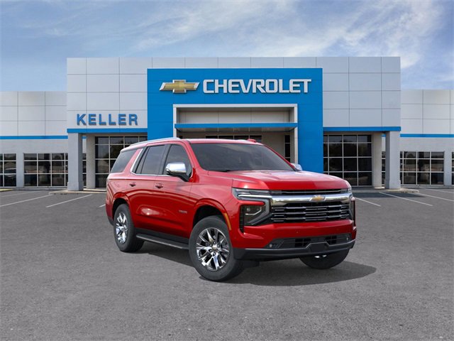 New 2026 Chevrolet Tahoe Premier