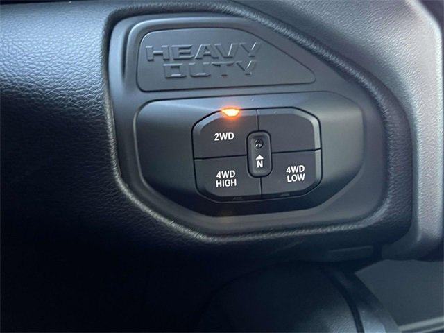 New 2026 RAM 2500 Big Horn image 16