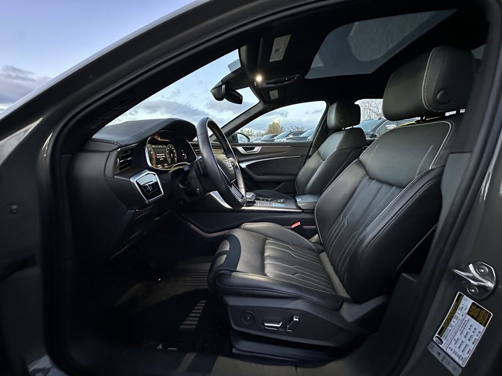 Used 2022 Audi A6 3.0T allroad Prestige image 2