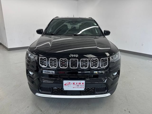 New 2026 Jeep Compass Limited AWD/4WD image 2