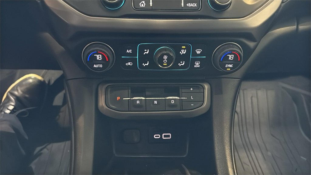 Used 2023 GMC Acadia AT4 w/ Trailering Package image 28