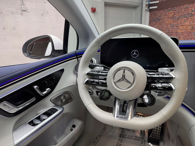 Certified 2023 Mercedes-Benz EQE AMG Base image 13