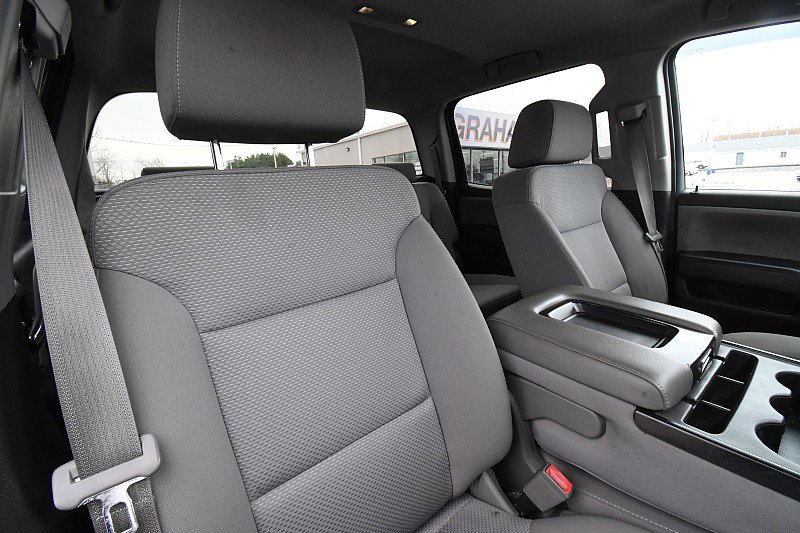 Used 2016 Chevrolet Silverado 2500 W/T w/ WT Convenience Package image 23