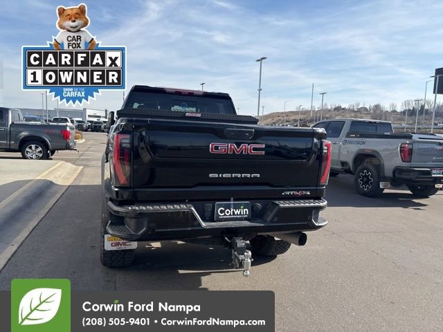 Used 2024 GMC Sierra 2500 AT4X image 7
