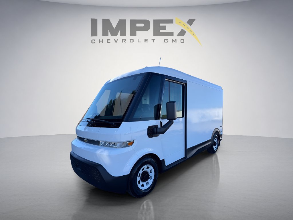 Used 2025 Chevrolet Brightdrop 400 w/ Battery Pack, Max Range