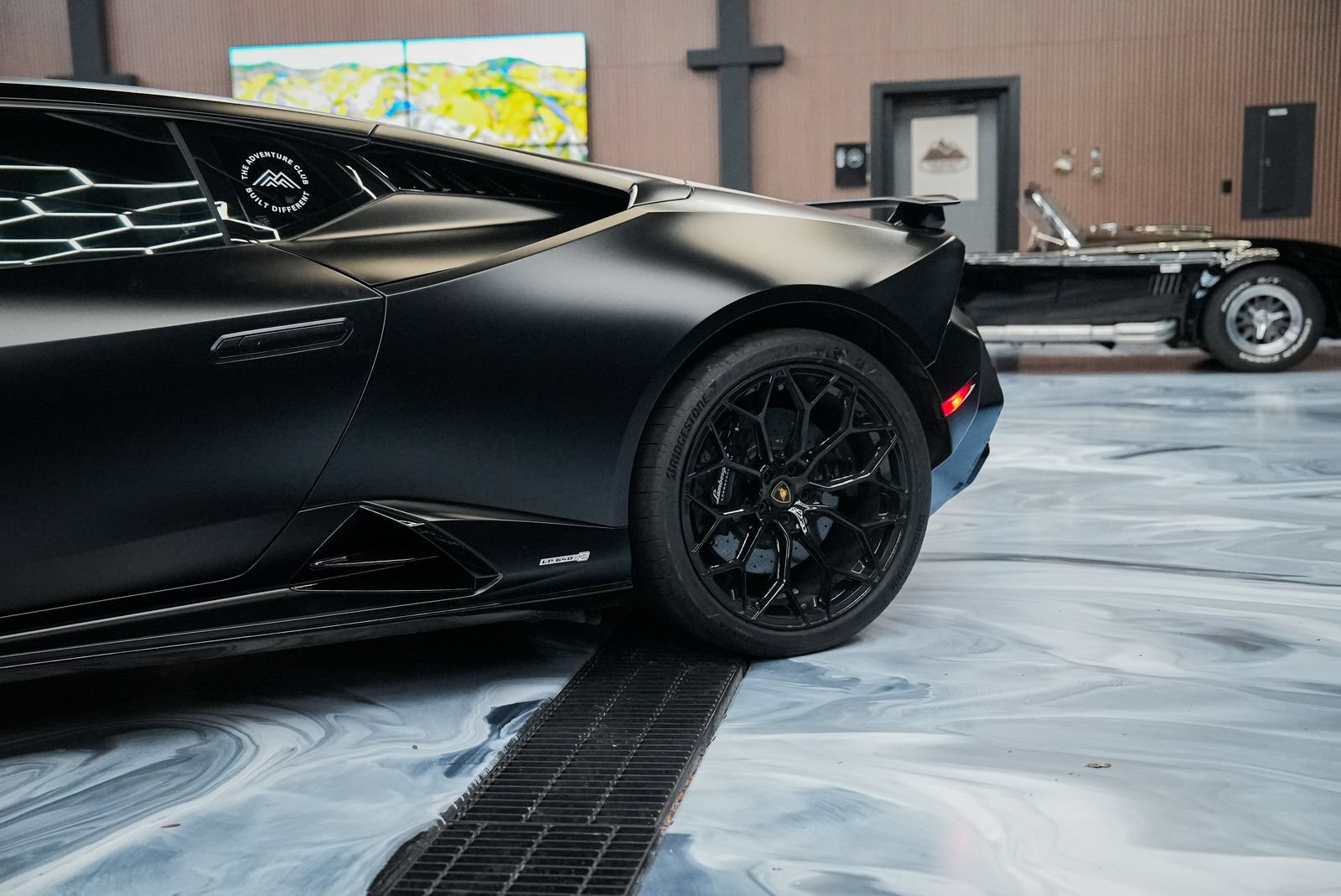 Used 2023 Lamborghini Huracan Tecnica RWD image 19