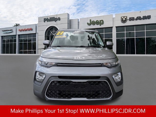 Used 2022 Kia Soul LX FWD image 8