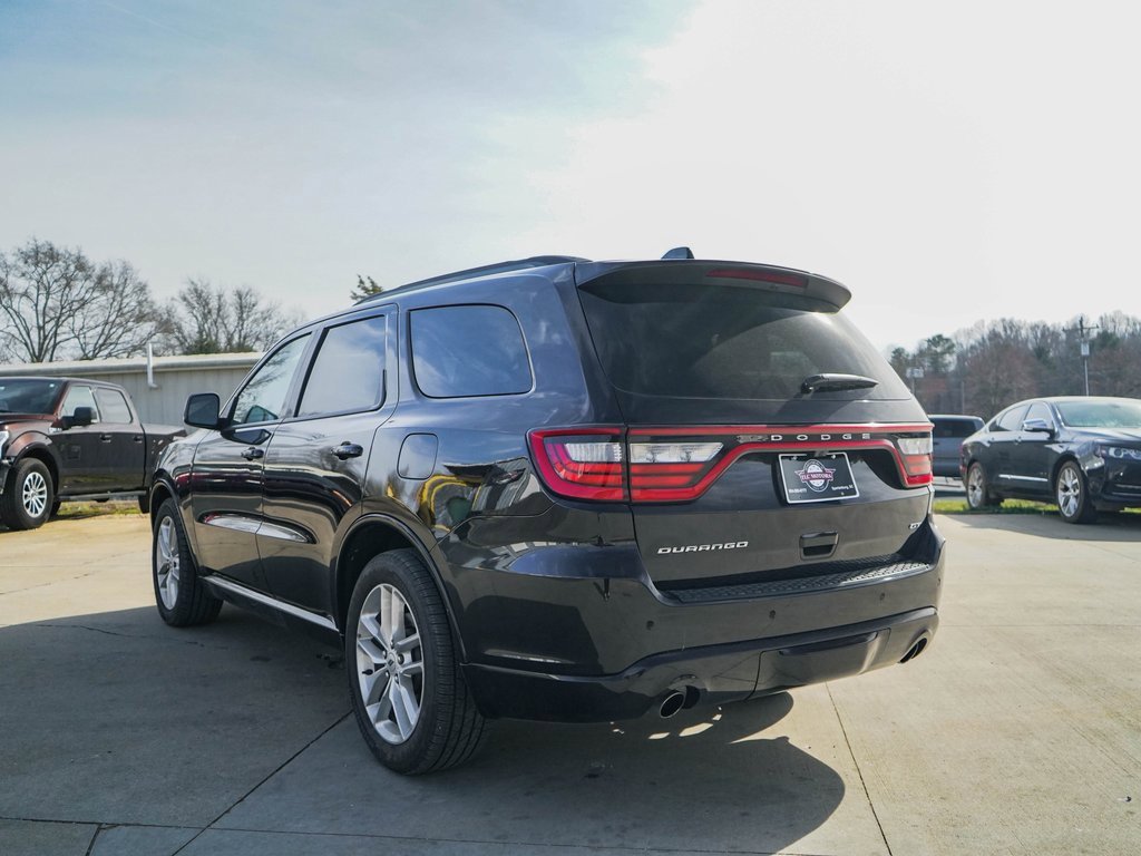 Used 2024 Dodge Durango GT image 4